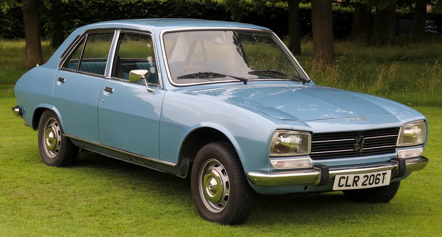 Replaced carburettor