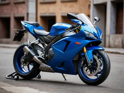 2020 Yamaha YZF-R6 Base