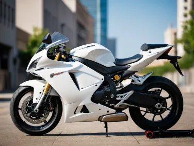2018 Kawasaki Ninja ZX-6R
