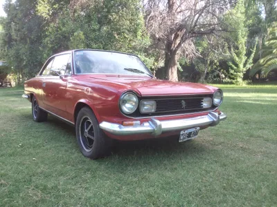 1979 Renault Torino TSX