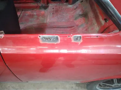 Fix that little rust spot
