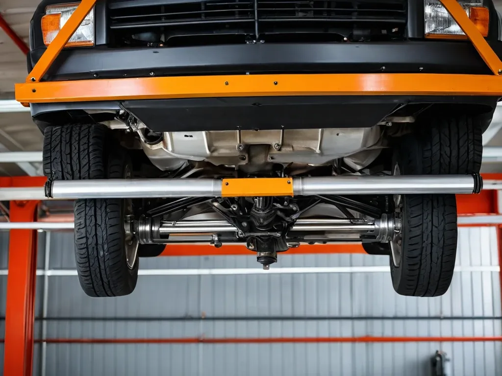 Sway Bar Bushing Swap Done