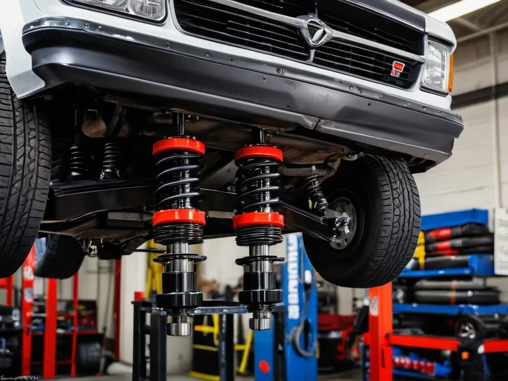 Sway Bar Bushing Swap Done