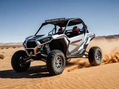 2021 Polaris RZR Pro XP