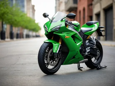 2018 Kawasaki Ninja ZX-6R