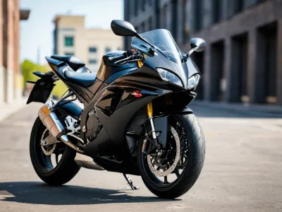 2020 Yamaha YZF-R6 Base