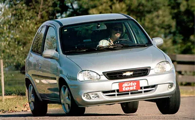 2026 Chevrolet Corsa Classic