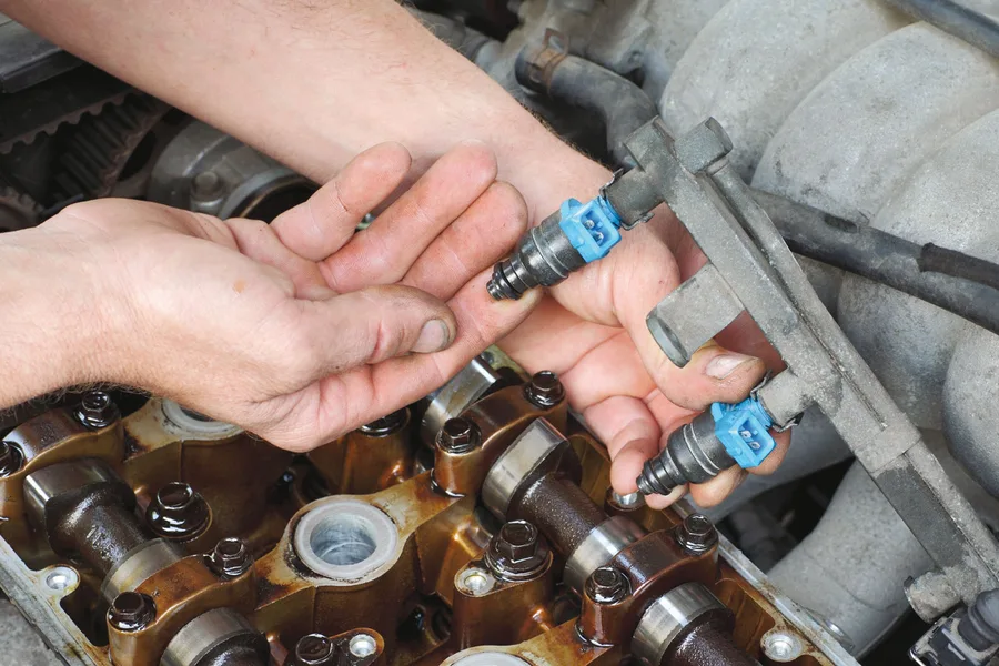 Injector Inspection