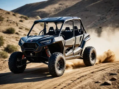 2021 Polaris RZR Pro XP