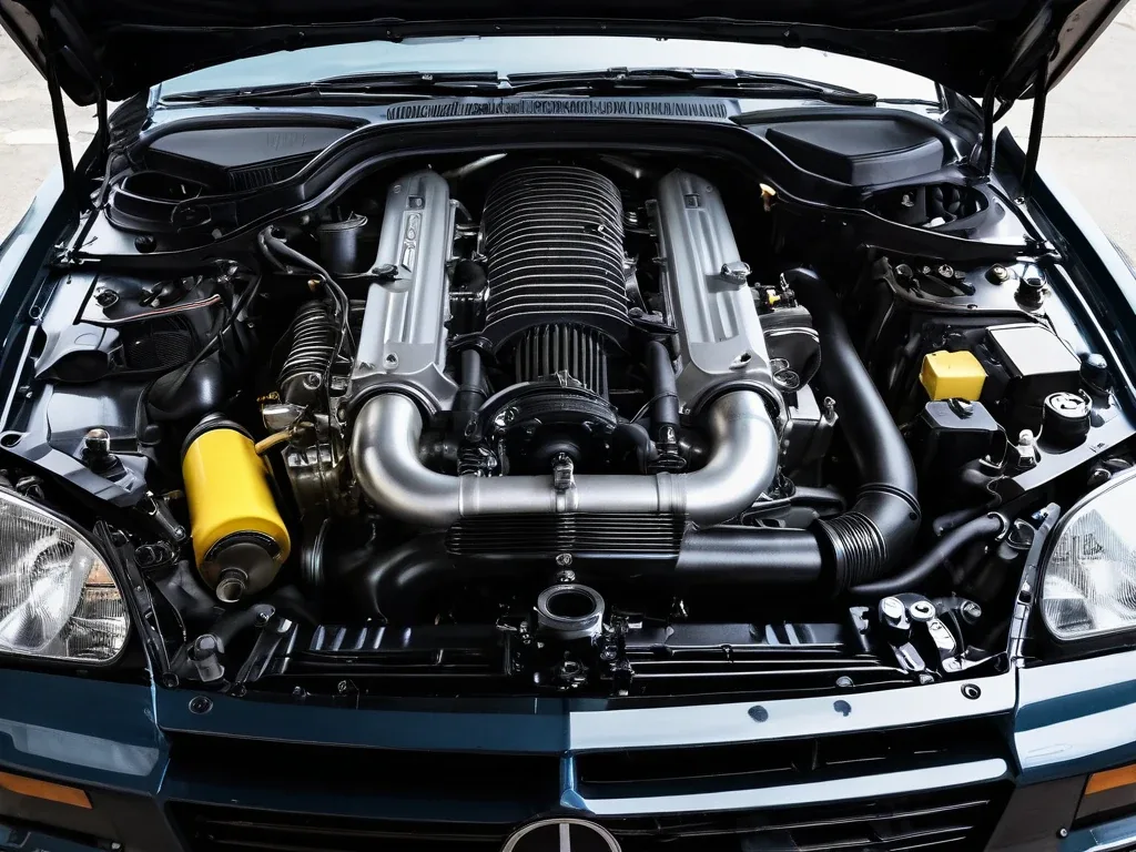 Engine Swapped with Ease Now