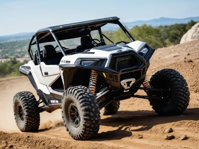 2021 Polaris RZR Pro XP
