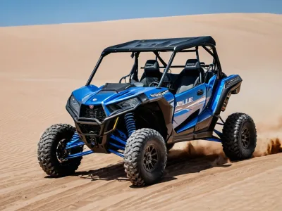 2021 Polaris RZR Pro XP
