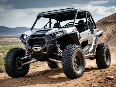 2021 Aurora Motors Cyclone GT Pro XP