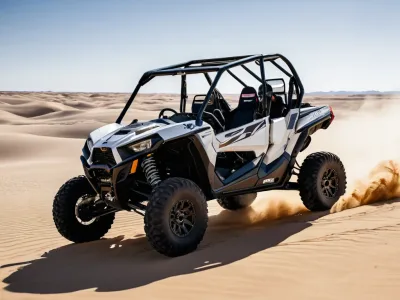 2021 Polaris RZR Pro XP