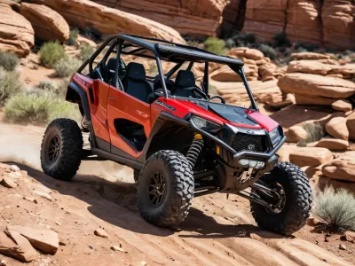 2021 Polaris RZR Pro XP