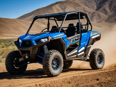 2021 Polaris RZR Pro XP