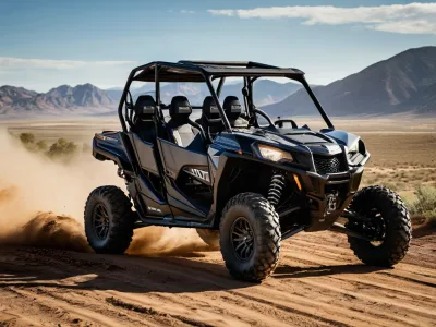 2021 Polaris RZR Pro XP